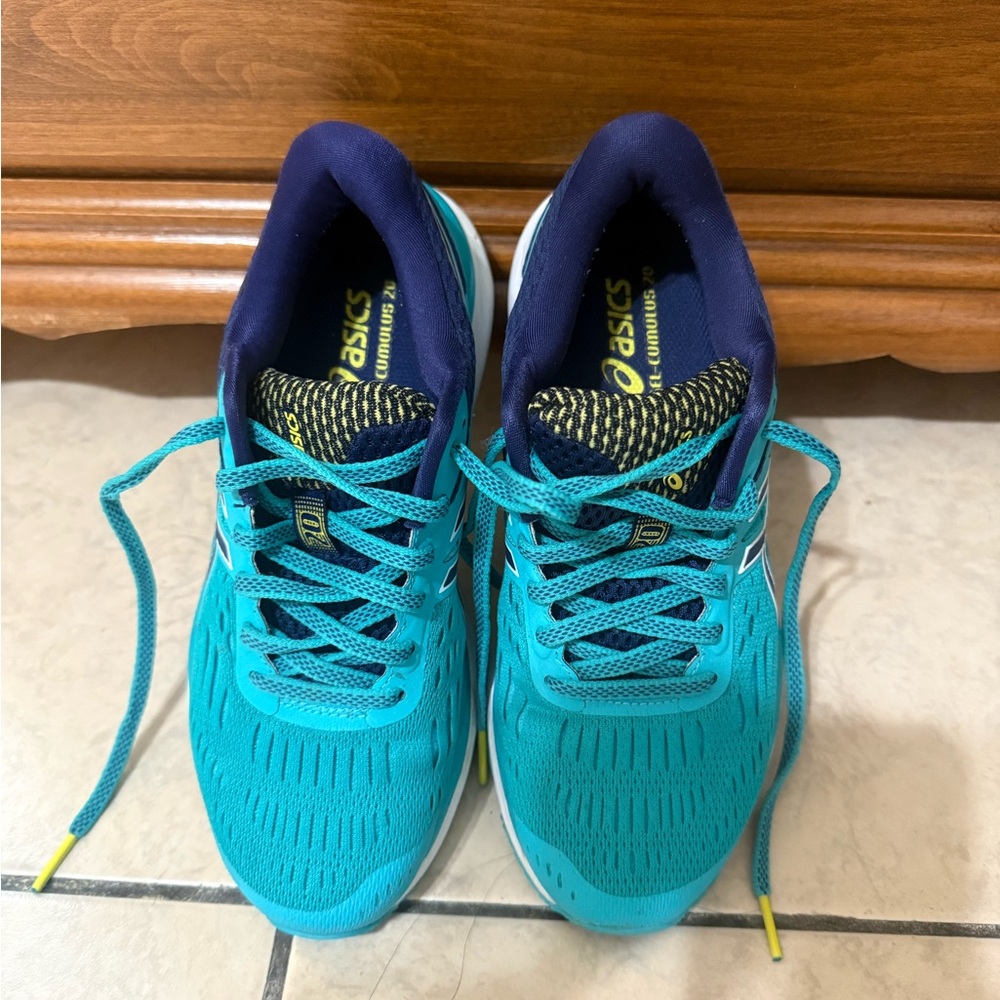 Beautiful Asics shoes
